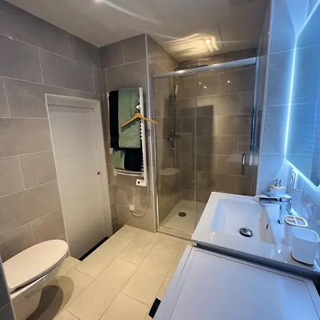 Justloft Triplex Apartment Menton Exterior photo