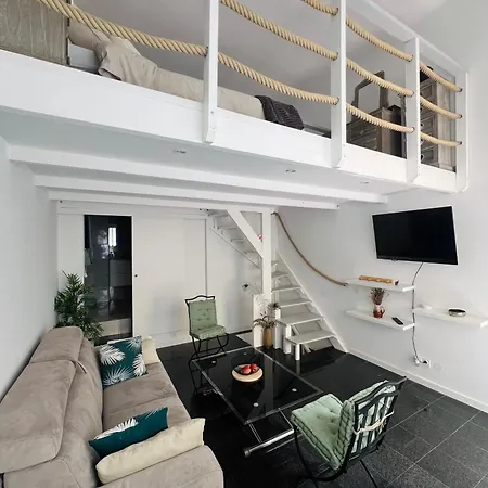 Justloft Triplex Apartment Menton Exterior photo