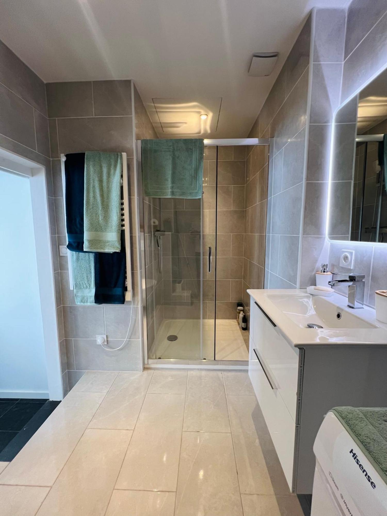 Justloft Triplex Apartment Menton